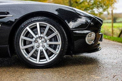 Lot 204 - 2007 Aston Martin Vanquish S