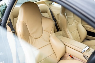 Lot 204 - 2007 Aston Martin Vanquish S