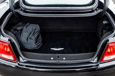 Lot 204 - 2007 Aston Martin Vanquish S