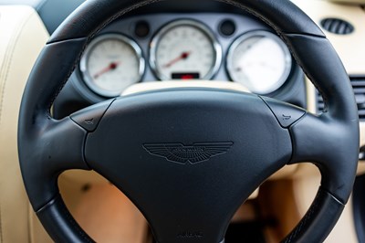 Lot 204 - 2007 Aston Martin Vanquish S
