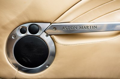 Lot 204 - 2007 Aston Martin Vanquish S
