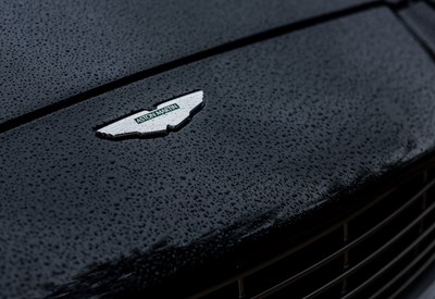 Lot 204 - 2007 Aston Martin Vanquish S