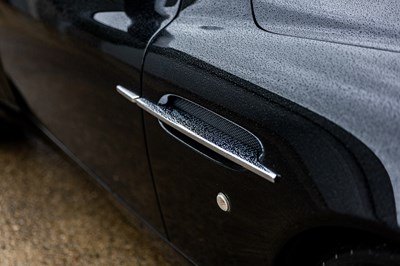 Lot 204 - 2007 Aston Martin Vanquish S
