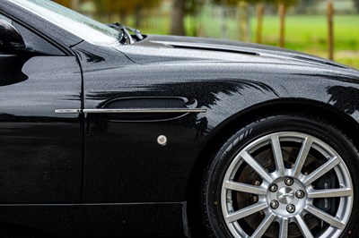 Lot 204 - 2007 Aston Martin Vanquish S