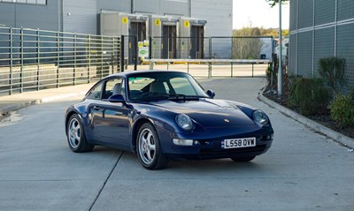 Lot 168 - 1994 Porsche 911/993 Carrera 2