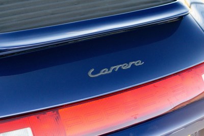 Lot 168 - 1994 Porsche 911/993 Carrera 2