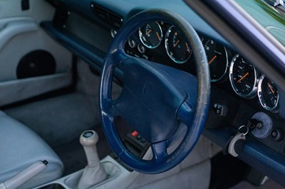 Lot 168 - 1994 Porsche 911/993 Carrera 2