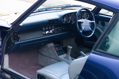Lot 168 - 1994 Porsche 911/993 Carrera 2