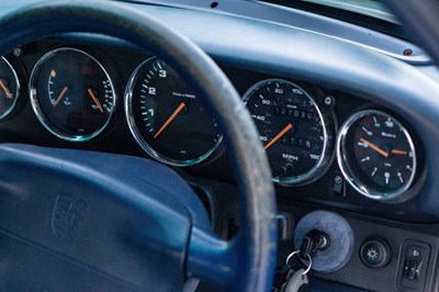 Lot 168 - 1994 Porsche 911/993 Carrera 2
