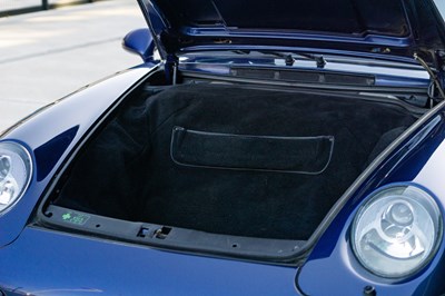 Lot 168 - 1994 Porsche 911/993 Carrera 2