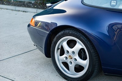 Lot 168 - 1994 Porsche 911/993 Carrera 2