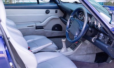 Lot 168 - 1994 Porsche 911/993 Carrera 2