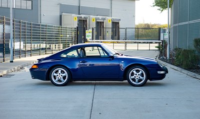 Lot 168 - 1994 Porsche 911/993 Carrera 2