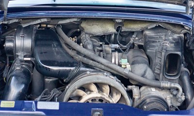 Lot 168 - 1994 Porsche 911/993 Carrera 2