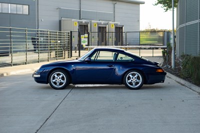 Lot 168 - 1994 Porsche 911/993 Carrera 2