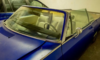 Lot 106 - 1970 Chrysler 300 Cabriolet