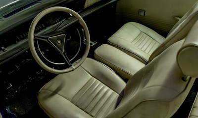 Lot 106 - 1970 Chrysler 300 Cabriolet