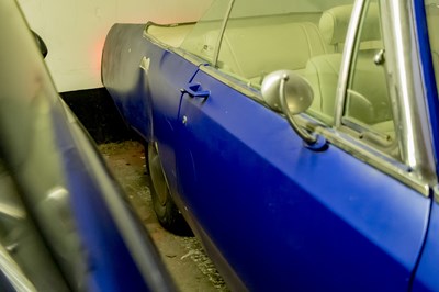 Lot 106 - 1970 Chrysler 300 Cabriolet