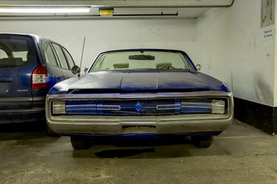 Lot 106 - 1970 Chrysler 300 Cabriolet