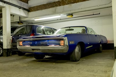 Lot 106 - 1970 Chrysler 300 Cabriolet
