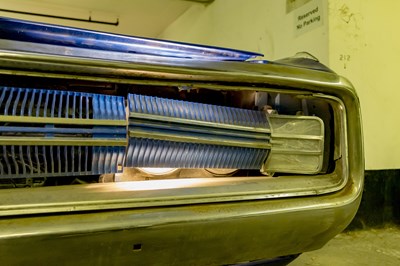 Lot 106 - 1970 Chrysler 300 Cabriolet