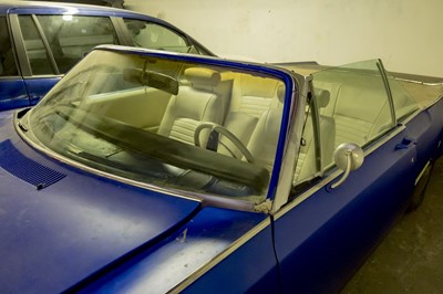 Lot 106 - 1970 Chrysler 300 Cabriolet