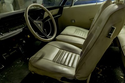 Lot 106 - 1970 Chrysler 300 Cabriolet