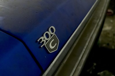 Lot 106 - 1970 Chrysler 300 Cabriolet