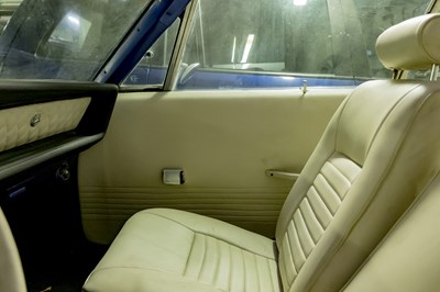 Lot 106 - 1970 Chrysler 300 Cabriolet