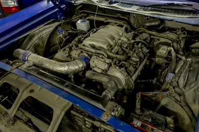 Lot 106 - 1970 Chrysler 300 Cabriolet