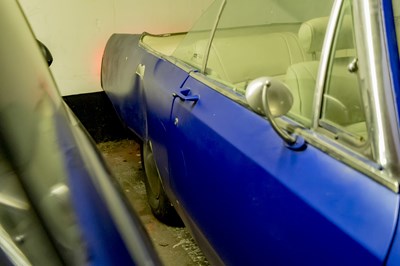 Lot 106 - 1970 Chrysler 300 Cabriolet
