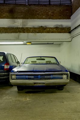 Lot 106 - 1970 Chrysler 300 Cabriolet