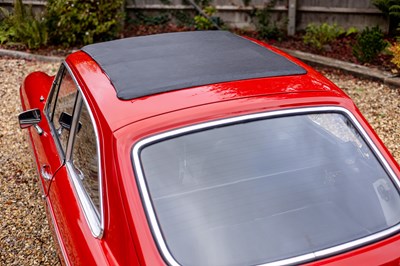 Lot 110 - 1972 MGB GT