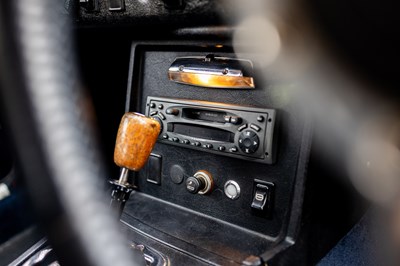 Lot 110 - 1972 MGB GT