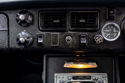 Lot 110 - 1972 MGB GT