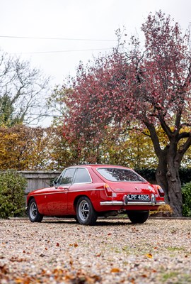 Lot 110 - 1972 MGB GT