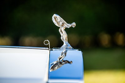 Lot 140 - 1984 Rolls-Royce Silver Spirit Four Door Drophead