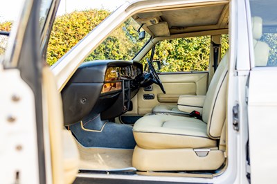 Lot 140 - 1984 Rolls-Royce Silver Spirit Four Door Drophead
