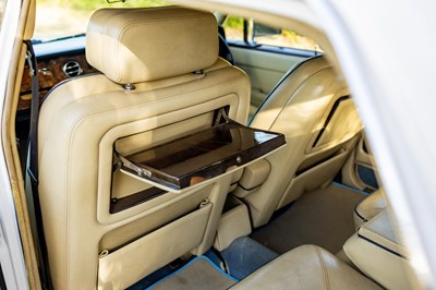 Lot 140 - 1984 Rolls-Royce Silver Spirit Four Door Drophead