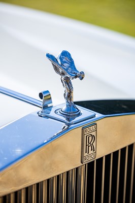 Lot 140 - 1984 Rolls-Royce Silver Spirit Four Door Drophead