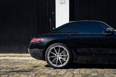 Lot 154 - 2011 Mercedes-Benz SLS AMG