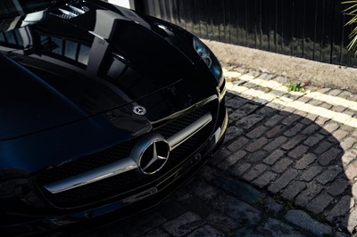 Lot 154 - 2011 Mercedes-Benz SLS AMG