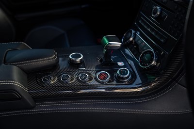 Lot 154 - 2011 Mercedes-Benz SLS AMG