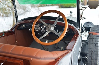 Lot 116 - 1925 Hudson Super Six Tourer