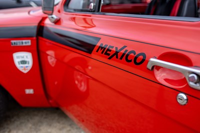Lot 160 - 1972 Ford Escort Mexico Mk. I