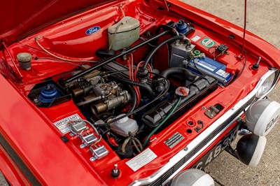 Lot 160 - 1972 Ford Escort Mexico Mk. I