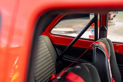 Lot 160 - 1972 Ford Escort Mexico Mk. I