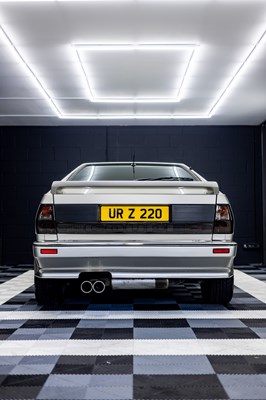 Lot 220 - 1985 Audi Quattro Turbo (QST 20V Conversion)