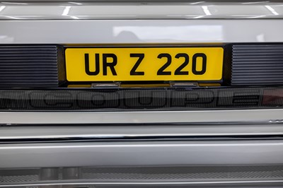 Lot 220 - 1985 Audi Quattro Turbo (QST 20V Conversion)