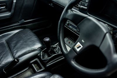 Lot 220 - 1985 Audi Quattro Turbo (QST 20V Conversion)